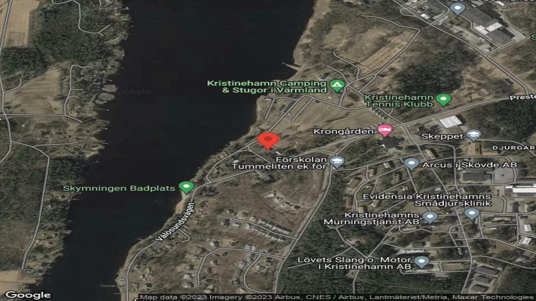 Kemping Kristinehamn Herrgårdscamping und Stugor