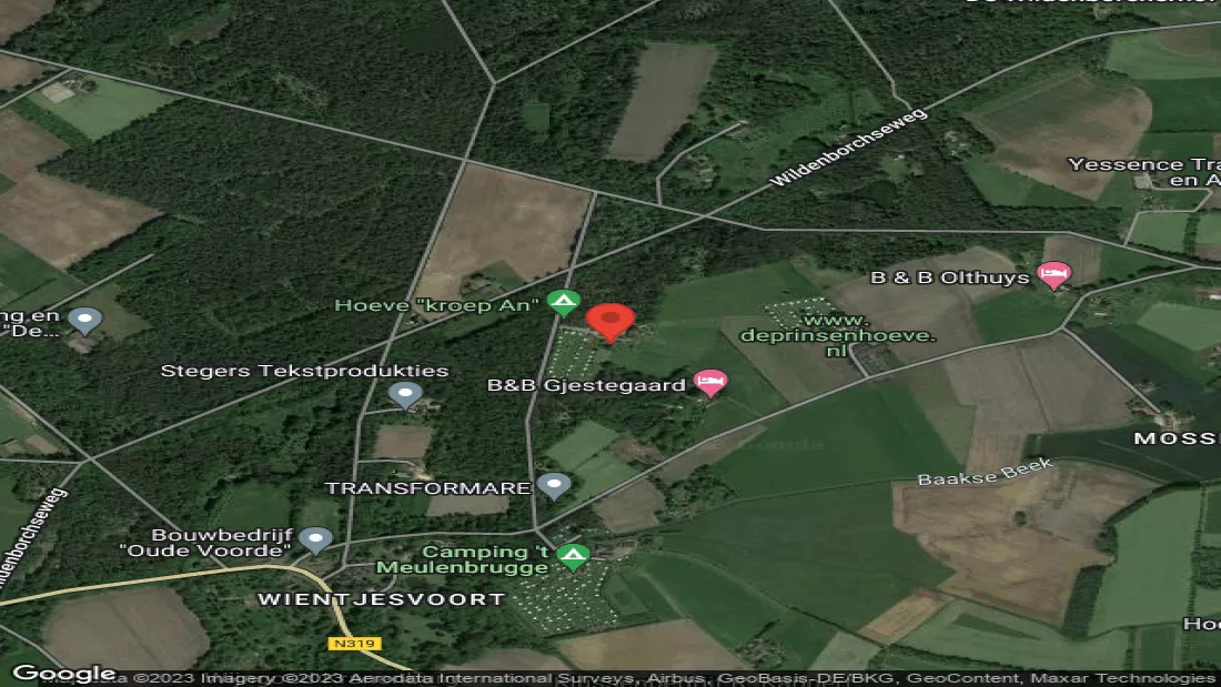 Campingplatz Hoeve Kroep An