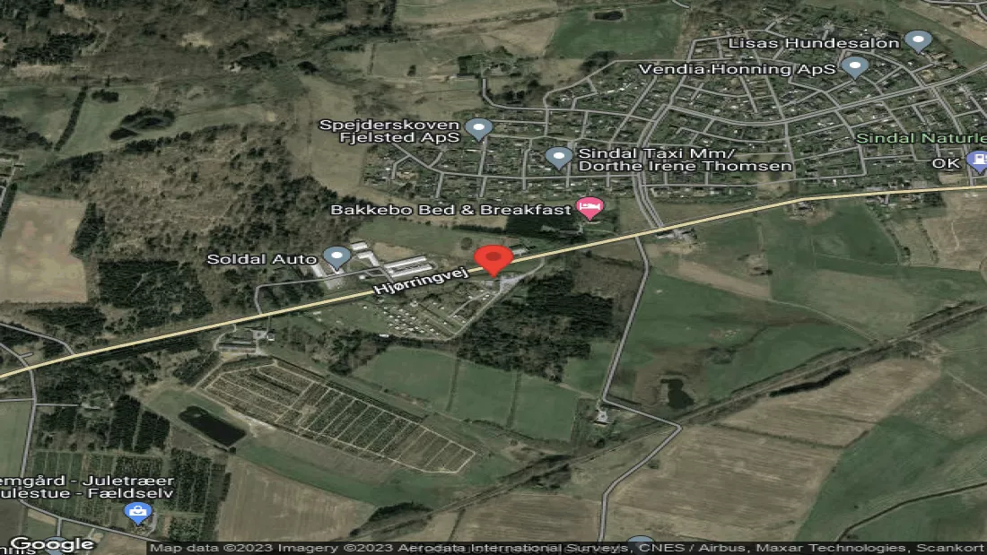 A35 Sindal Κατασκήνωση Danmark & Kanoudlejning North Denmark Region Denmark