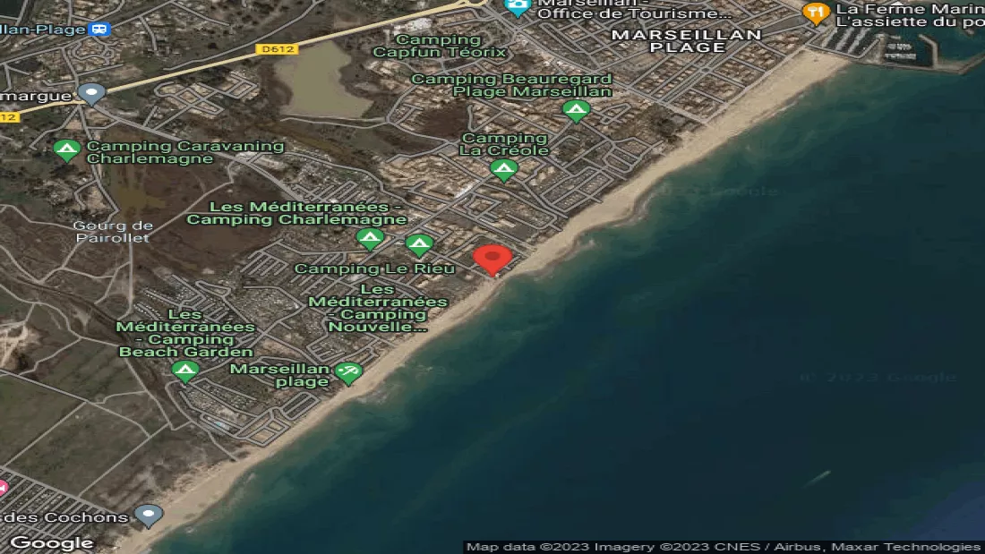 Kamp La Plage