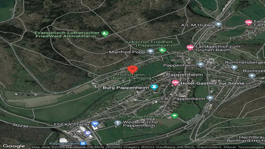 Kemp Natur Camping