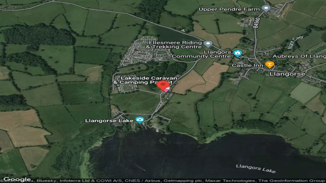 Lakeside Caravan und Camping Park