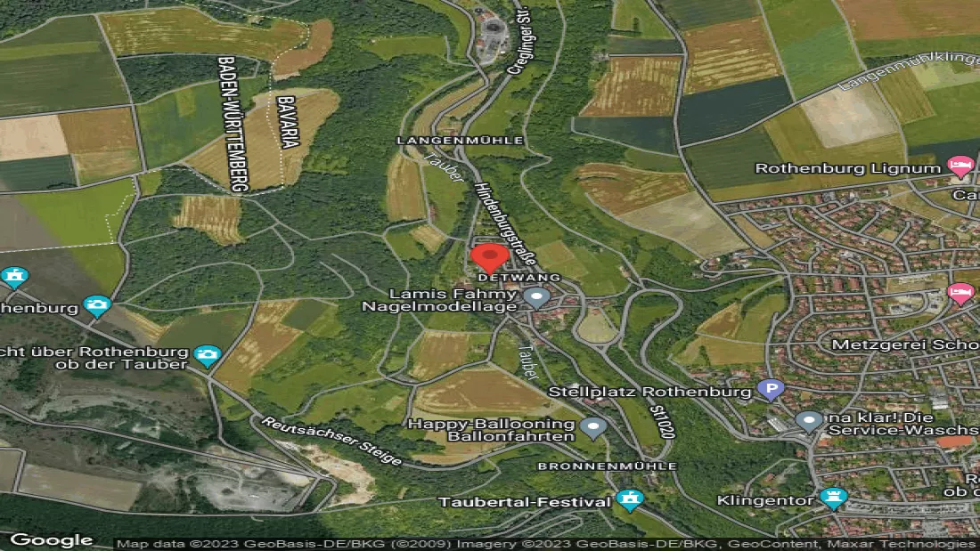 Campingplatz Tauber Idyll