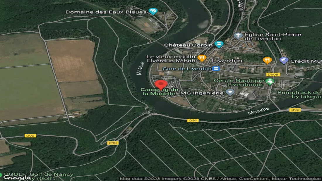 Camping de la Moselle