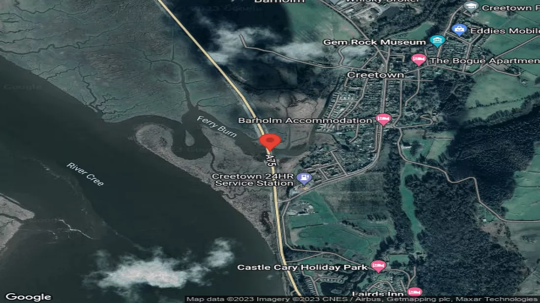 Pole namiotowe Castle Cary Holiday Park