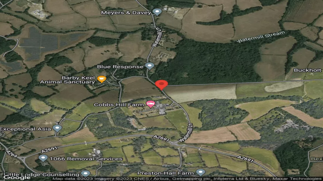 Campingplass Cobbs Hill Farm