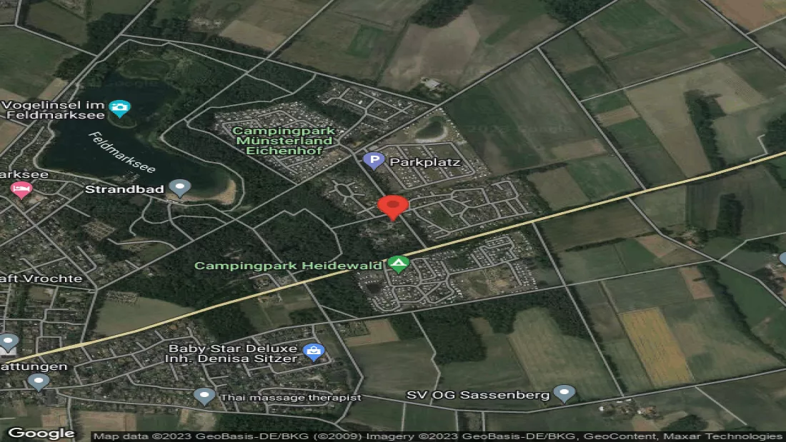 Kemp Münsterland Eichenhof