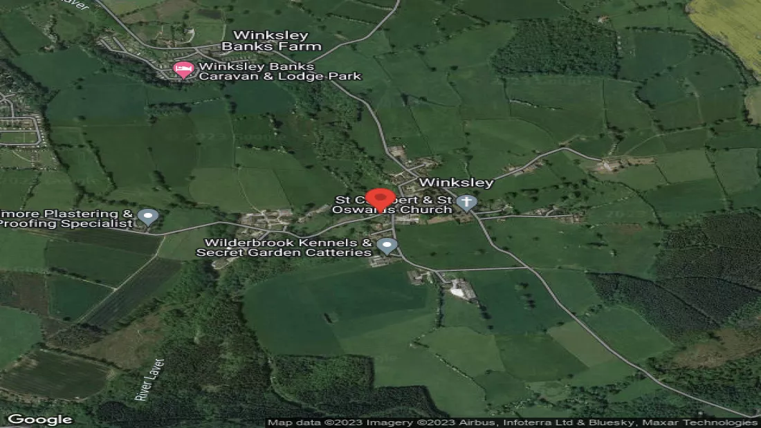 Къмпинг Woodhouse Farm