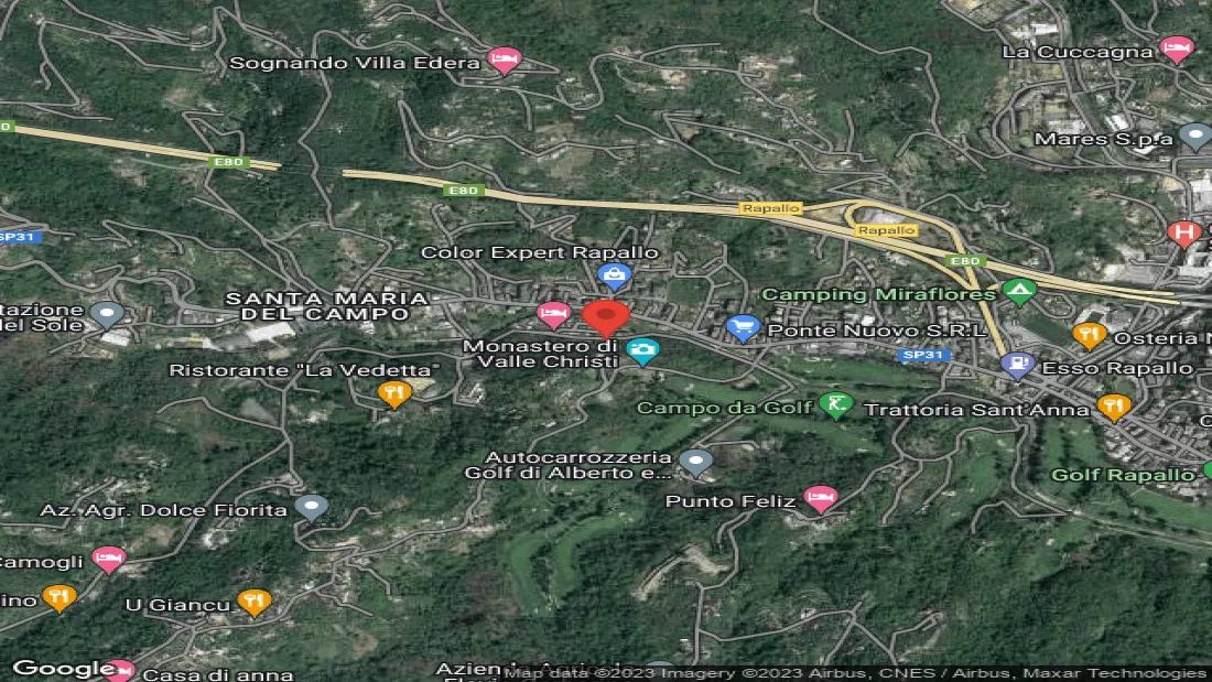 Campsite Rapallo