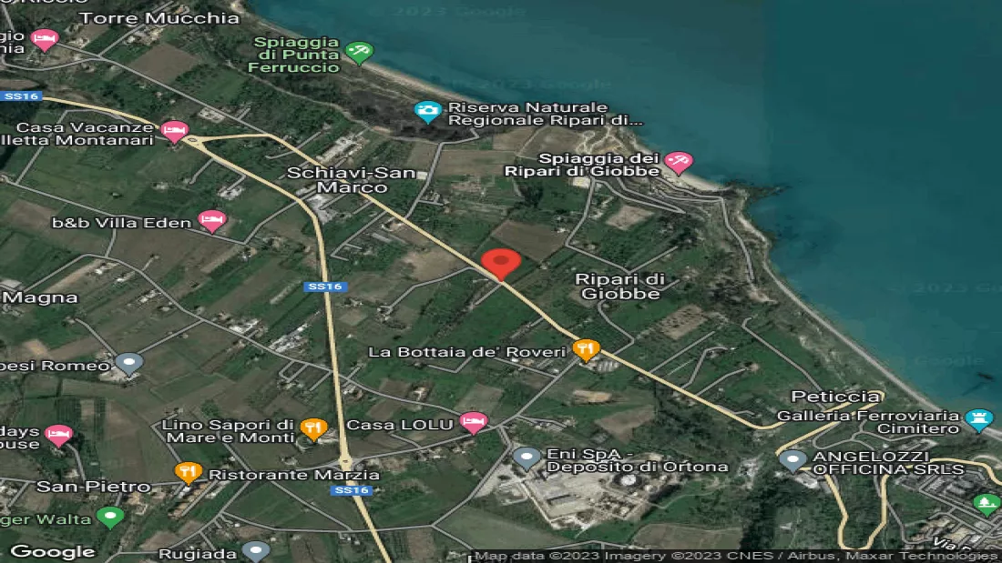 Telkimisala Ripari di Giobbe