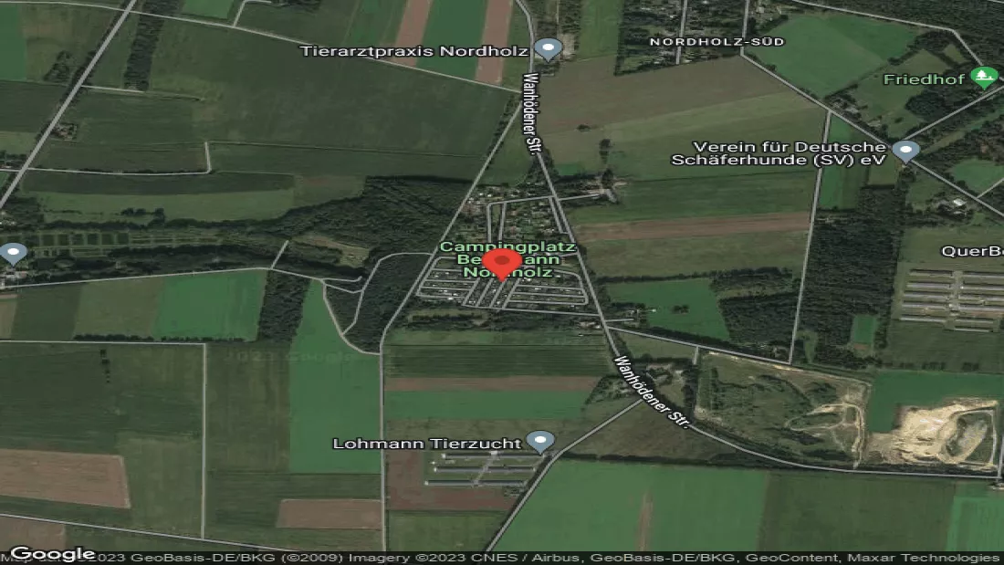 Campsite Camp und Wochenendplatz Beckmann GmbH