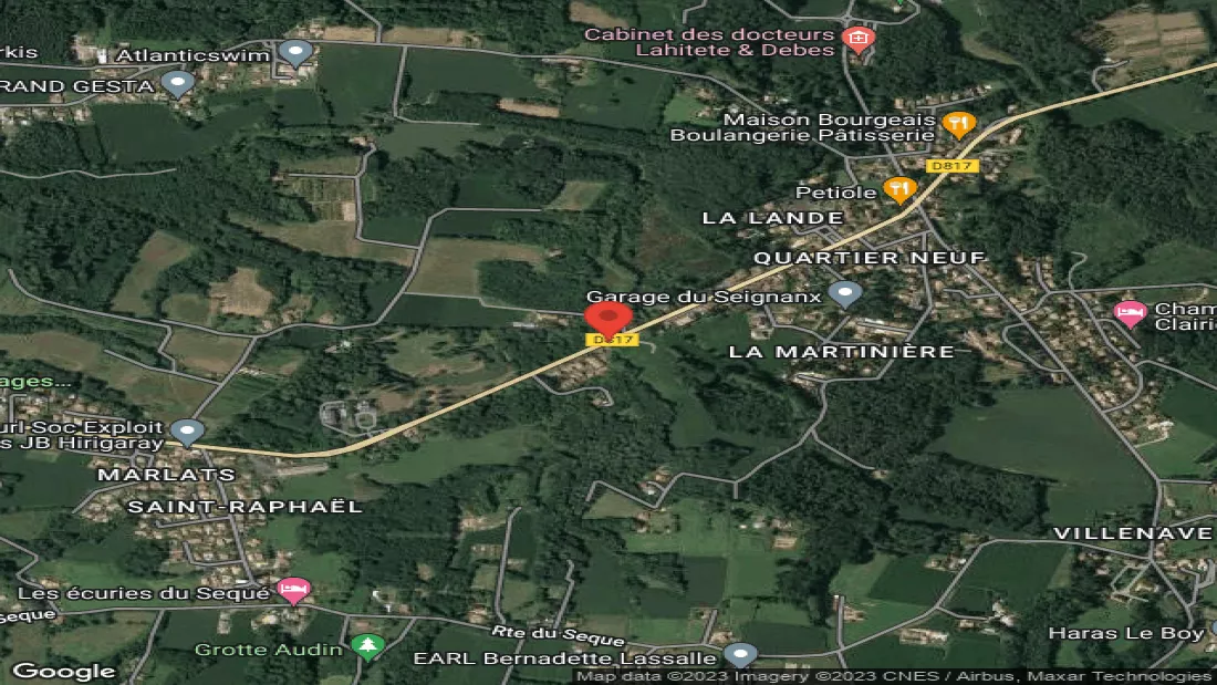 Campsite Sites und Paysages Lou P'tit Poun