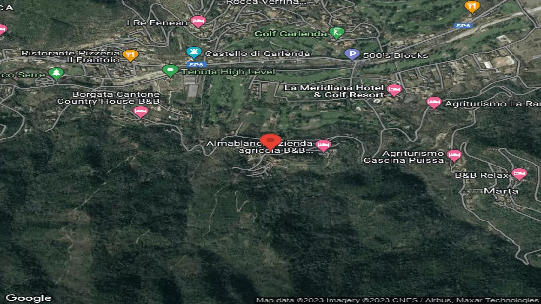 Campsite Agricamping La Villa