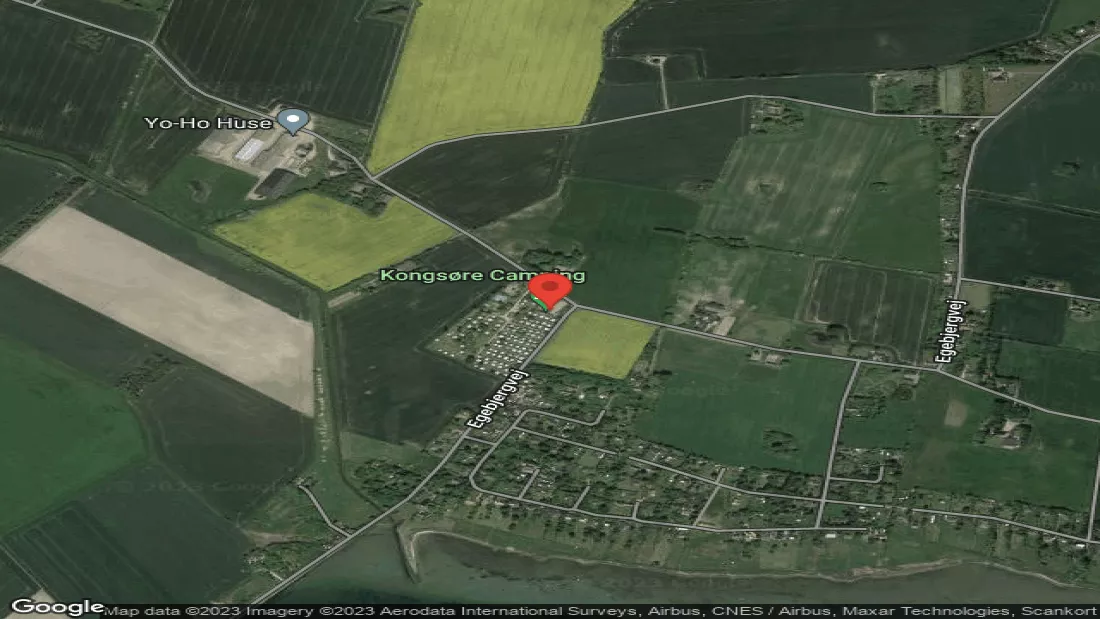 Campingplads Kongsøre Camping