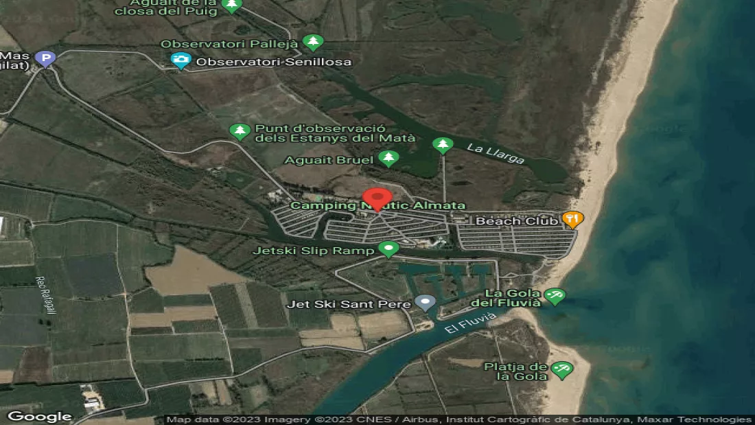Kemp und Caravaning Nautic Almata