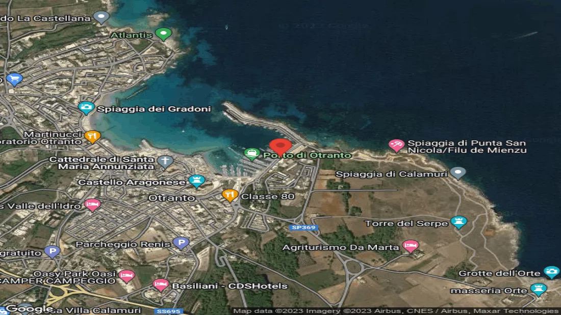Κατασκήνωση Baia dei Micenei
