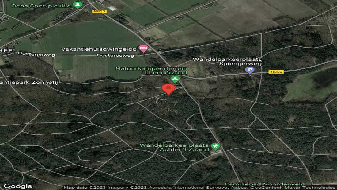 Camping Natuurkampeerterrein Lheederzand