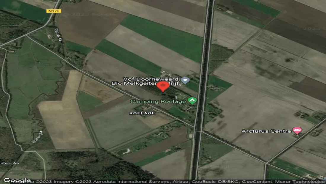 Campsite Roelage
