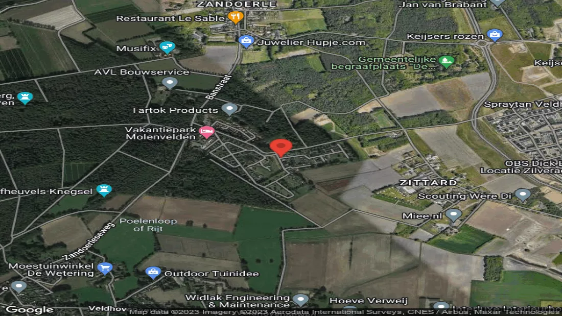 Camping Vakantiepark Molenvelden