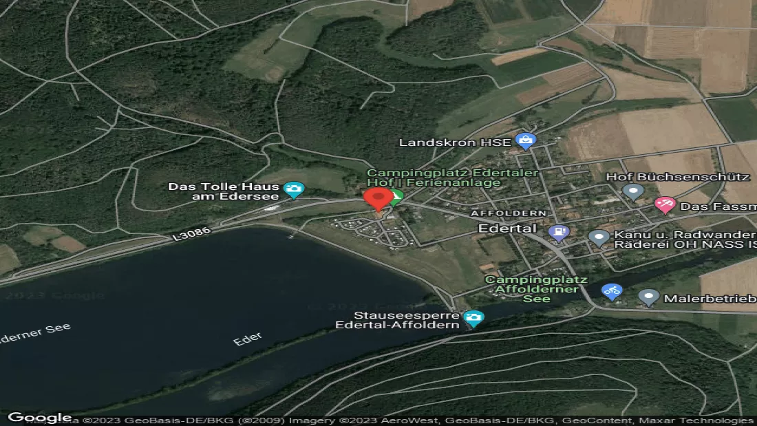 Campsite Edertalerhof