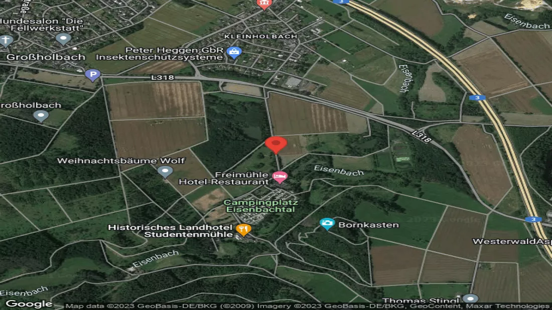 Campingplatz Eisenbachtal