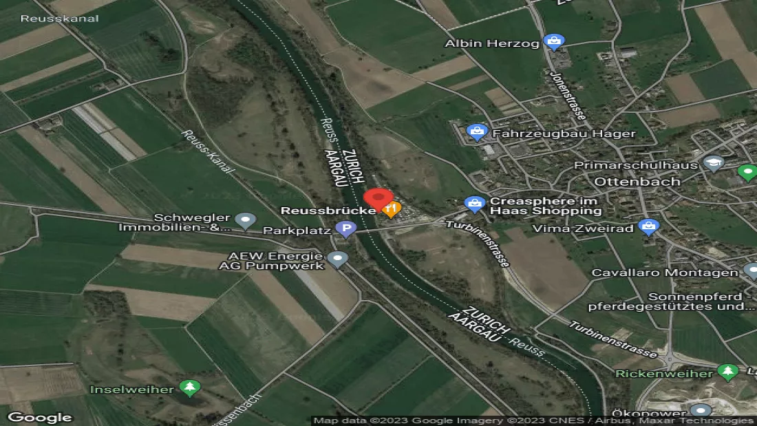 Campingplatz Reussbrücke