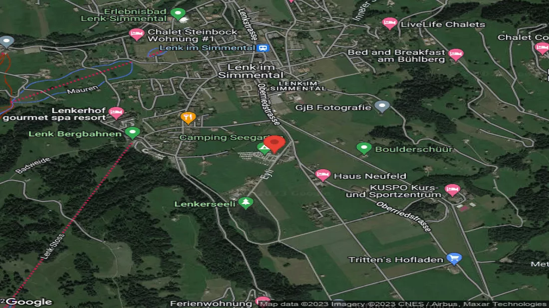 Campingplatz Seegarten
