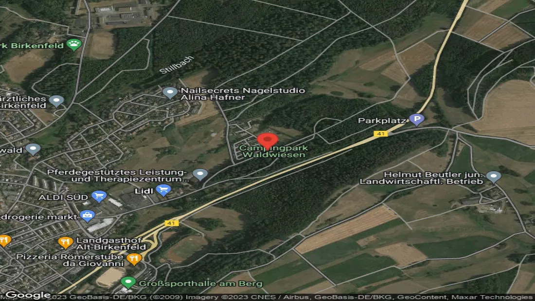 Campingpark Waldwiesen
