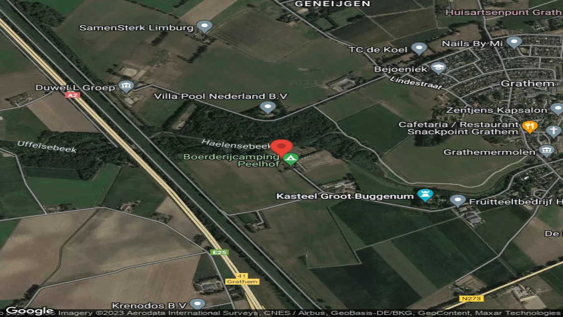 Campingplatz Peelhof
