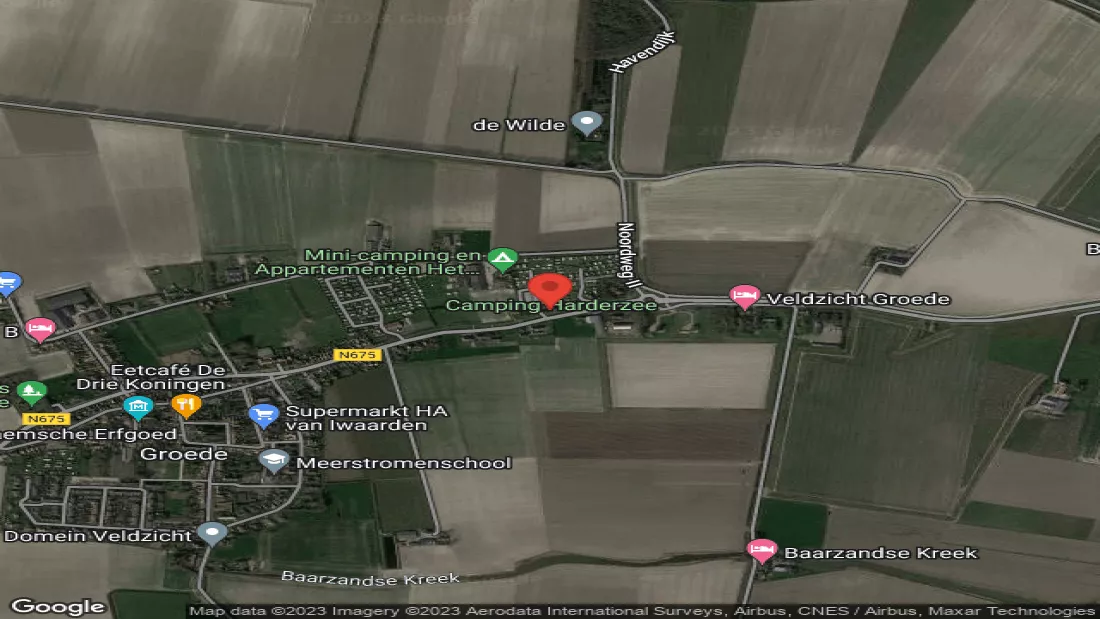 Camping Harderzee