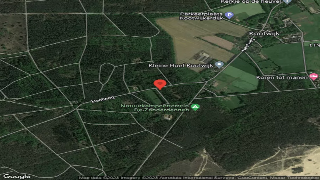 Natuurkampeerterrein Zanderdennen