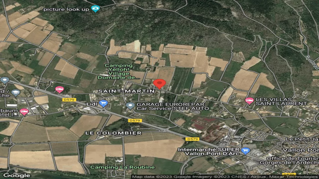 Campingplatz Yelloh Village Domaine de l'Esquiras