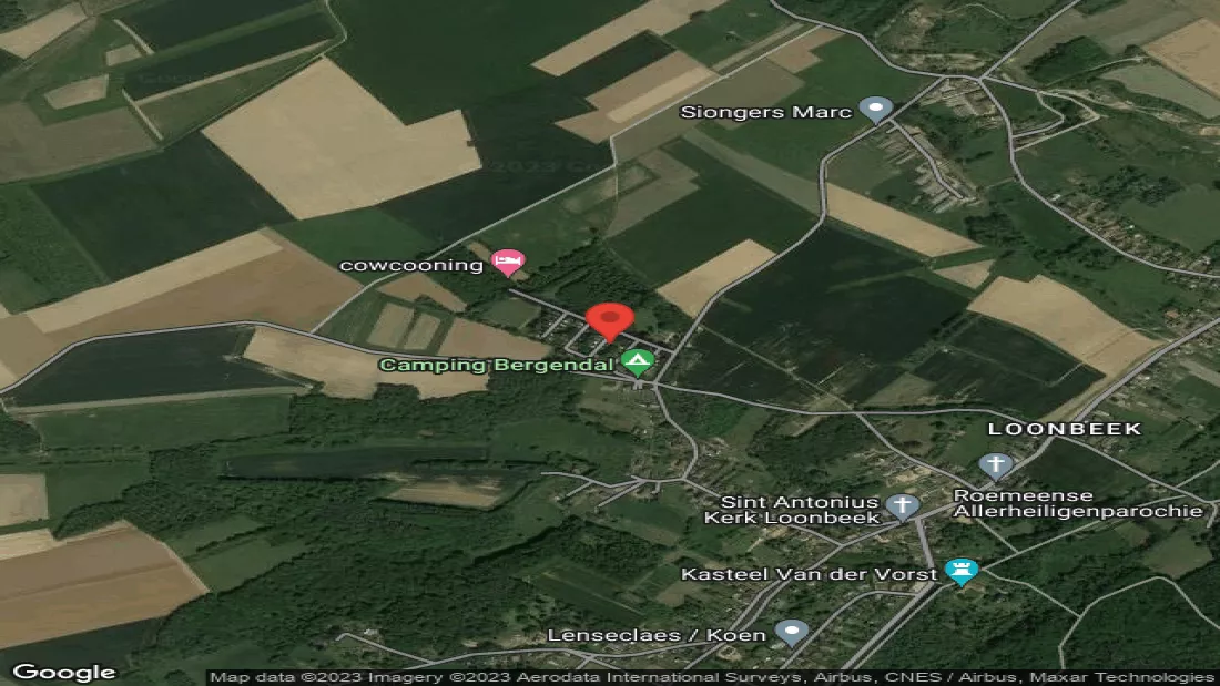 Camping Bergendal Flämisch Brabant Belgien