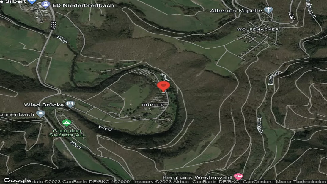 Kamp Zum stillen Winkel Rheinland Pfalz Deutschland