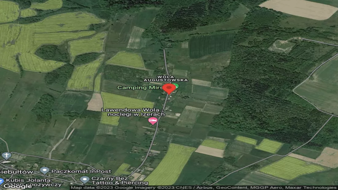 Campingplatz Mirsk