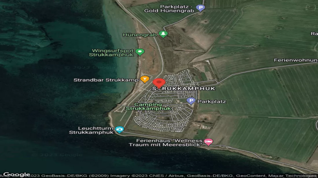 Campeggio Strukkamphuk Fehmarn