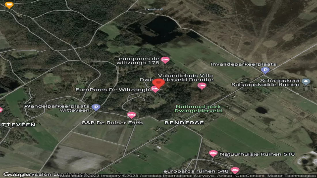 Camping EuroParcs De Wiltzangh
