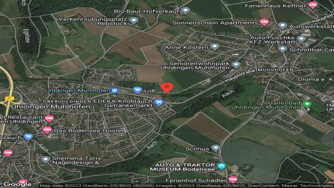 Camping Birnau Maurach Baden Württemberg Deutschland
