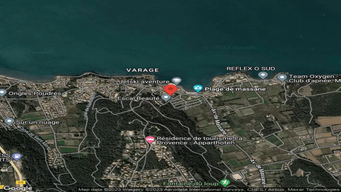 Κατασκήνωση Le Neptune