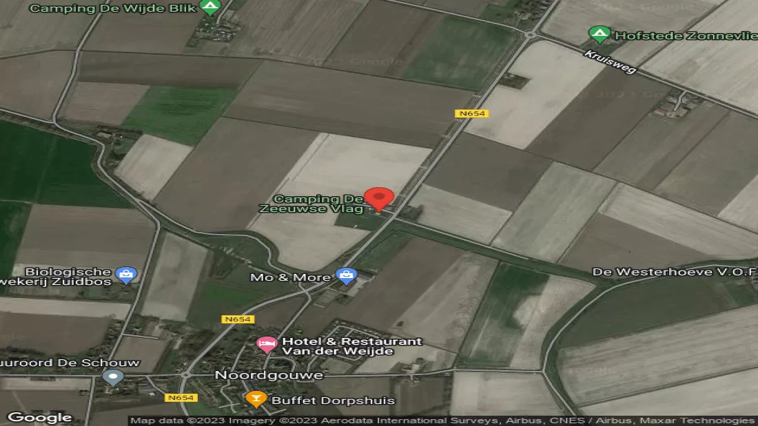 Camping Minicamping De Zeeuwse Vlag