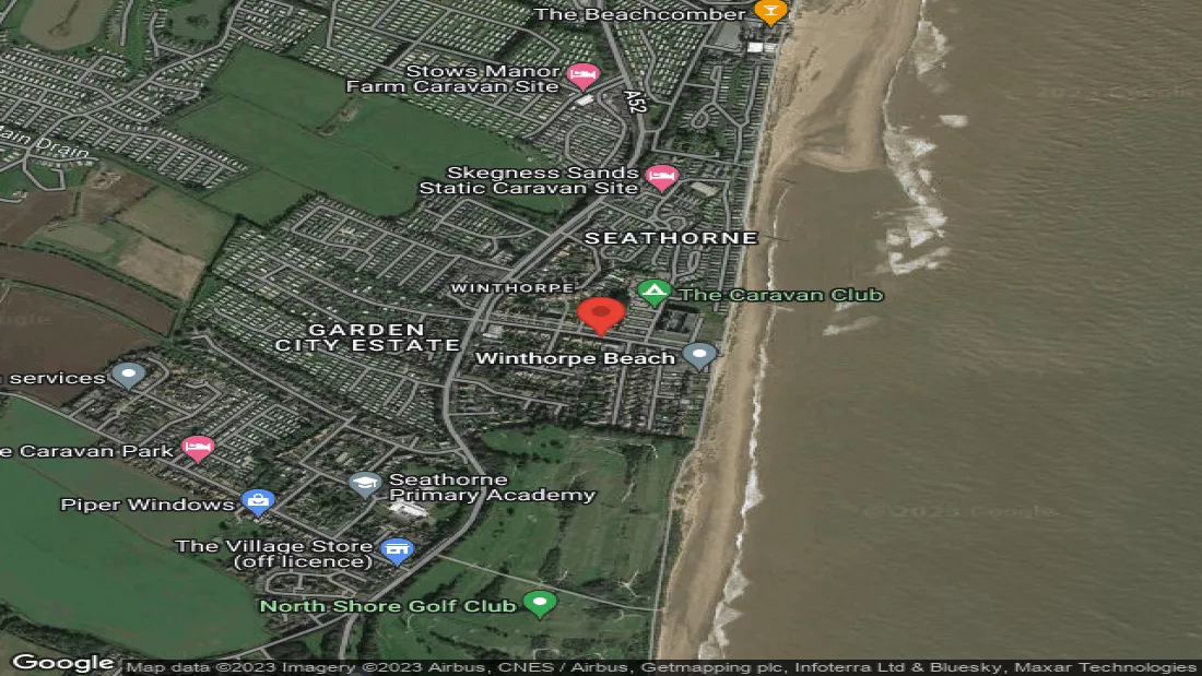 Kemp Skegness Sands Caravan Club Site