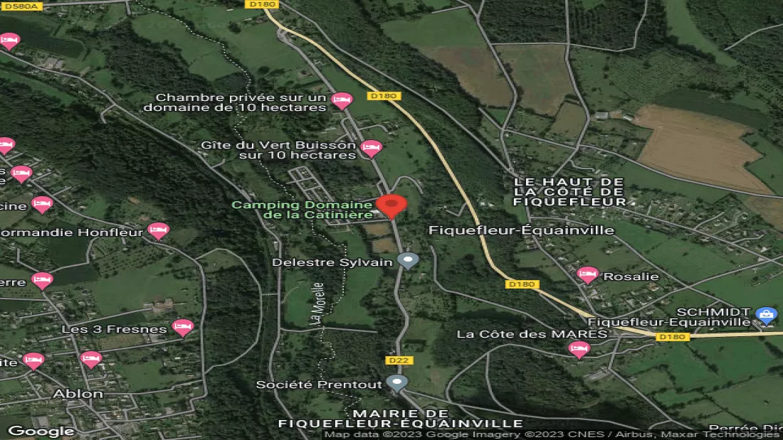 Sites und Paysages Domaine Catinière