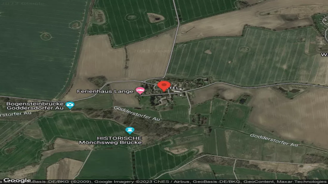 Campsite Hohes Ufer