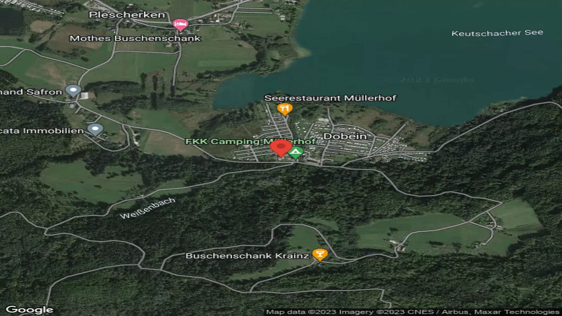 Campingplatz FKK Campingplatz Müllerhof
