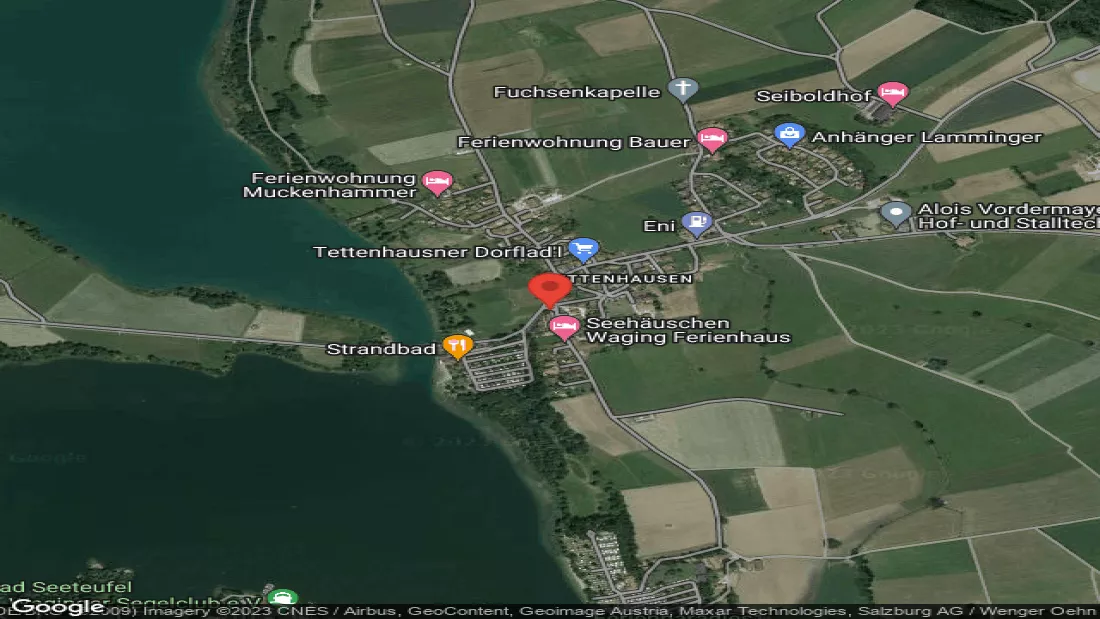 Campsite Ferienparadies Gut Horn