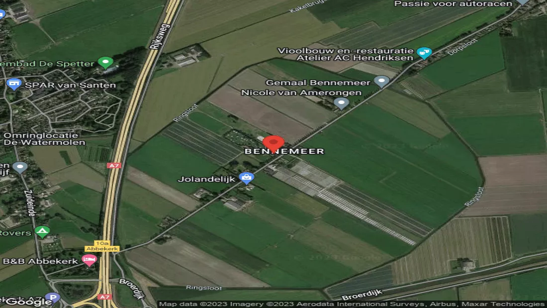 Camping Het Twiskerveld