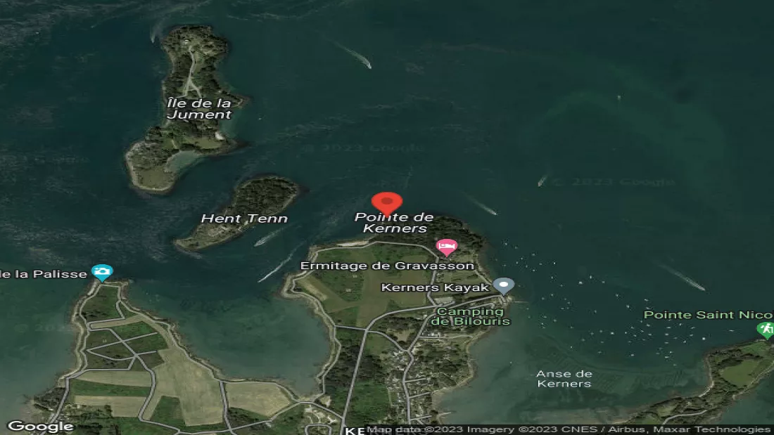 Campsite de Bilouris