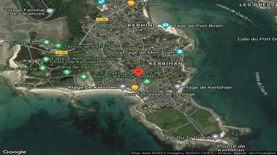 Campsite de la Baie