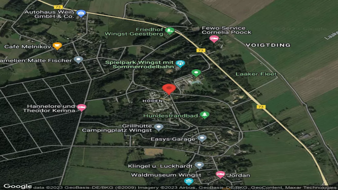 Campsite Knaus Campingpark Wingst