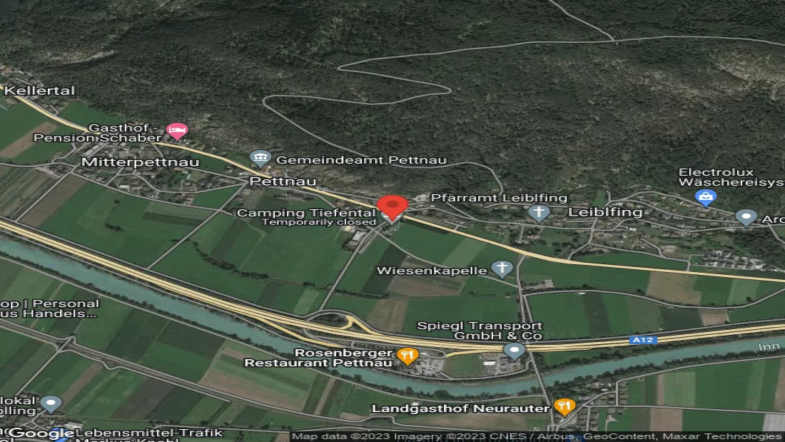 Camping Tiefental ‘Roppnerhof’